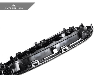 AutoTecknic Dry Carbon Fiber Front Grille - G05 X5 Pre - LCI - Speedlogix