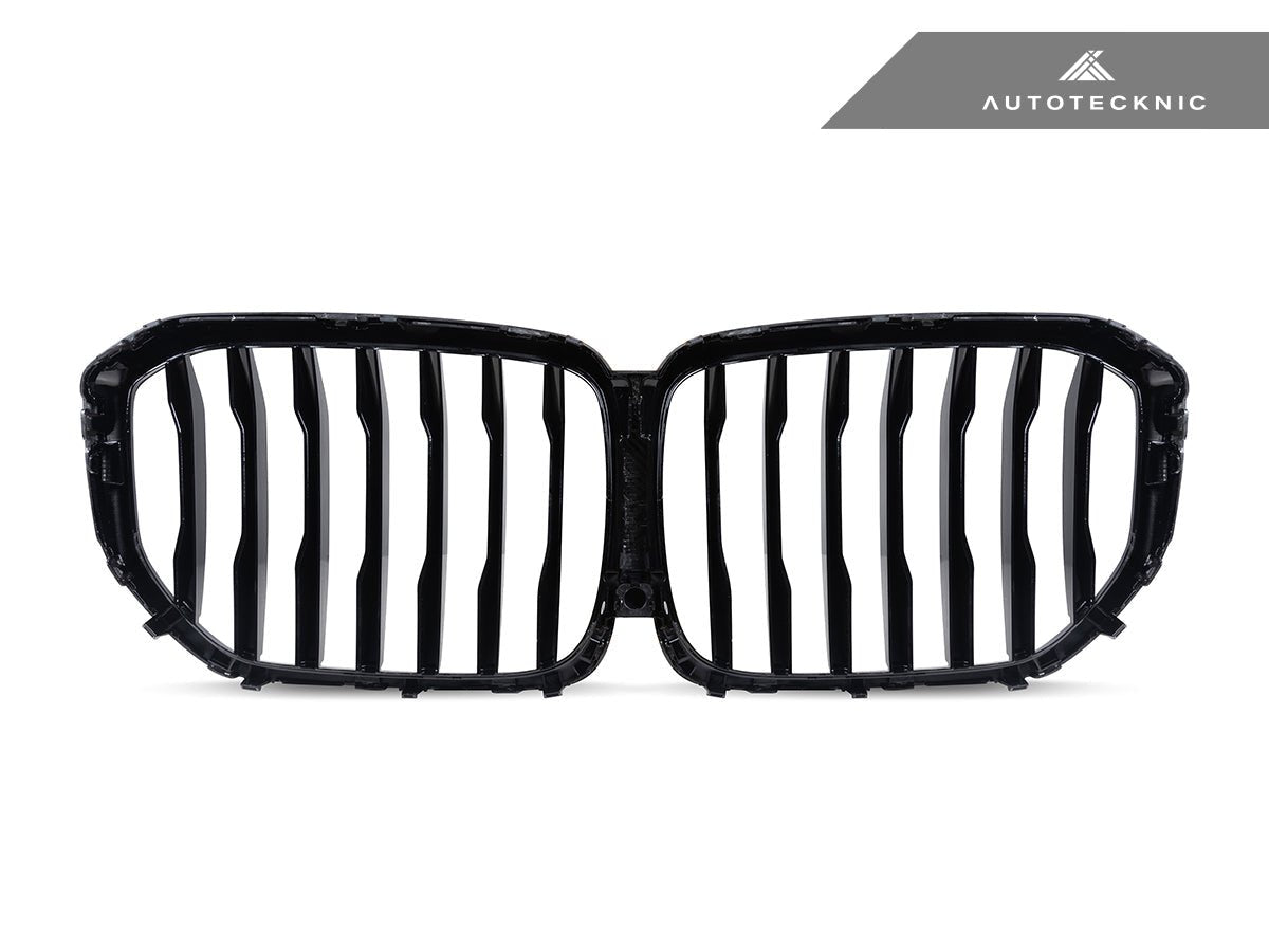 AutoTecknic Dry Carbon Fiber Front Grille - G05 X5 Pre - LCI - Speedlogix