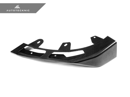 AutoTecknic Dry Carbon Performante Front Aero Lip - G42 2 - Series M - Sport - Speedlogix