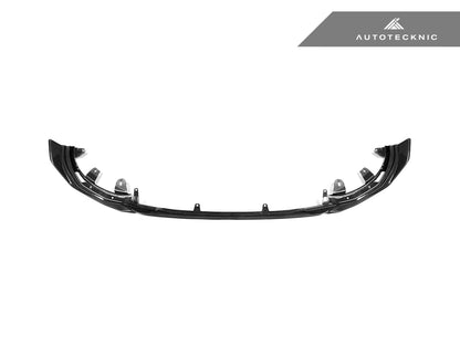 AutoTecknic Dry Carbon Performante Front Aero Lip - G42 2 - Series M - Sport - Speedlogix