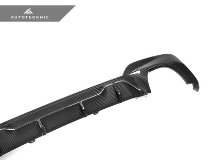 AutoTecknic Dry Carbon Performante Rear Diffuser - G20 M340I Pre - LCI - Speedlogix