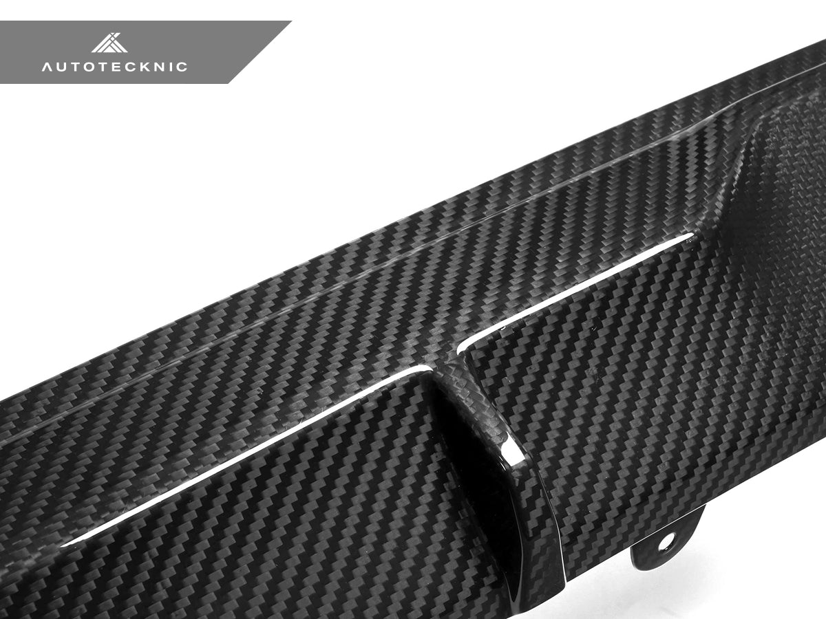 AutoTecknic Dry Carbon Performante Rear Diffuser - G20 M340I Pre - LCI - Speedlogix