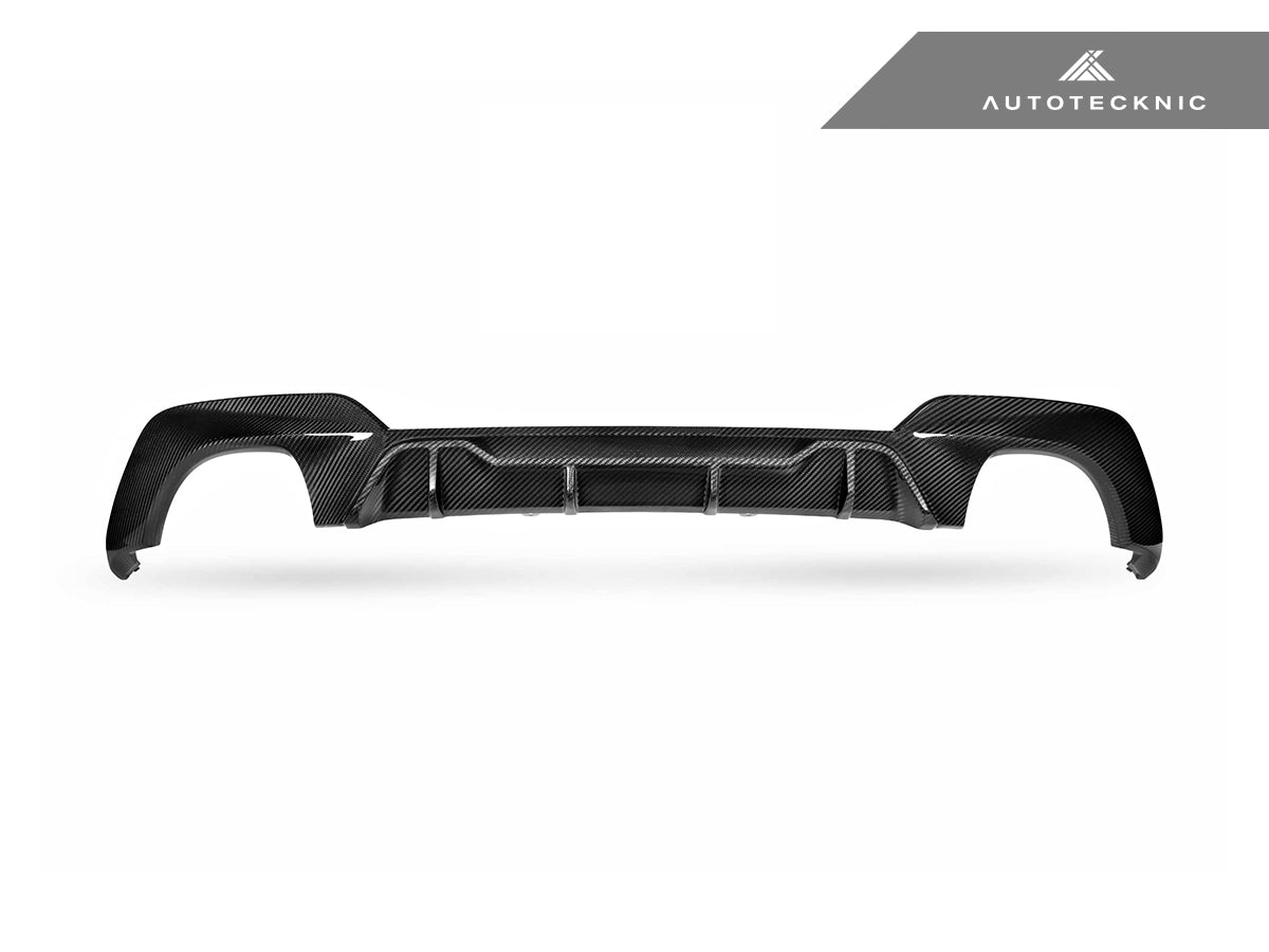 AutoTecknic Dry Carbon Performante Rear Diffuser - G20 M340I Pre - LCI - Speedlogix
