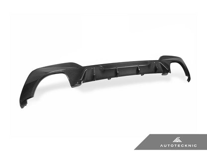 AutoTecknic Dry Carbon Performante Rear Diffuser - G20 M340I Pre - LCI - Speedlogix