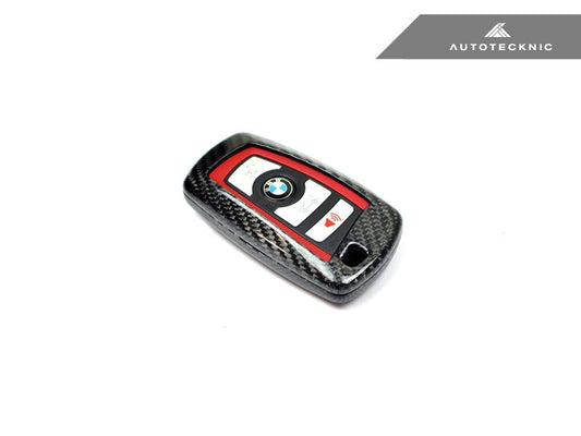 AutoTecknic Dry Carbon Remote Key Case - F30/ F31/ F34 3 - Series - Speedlogix