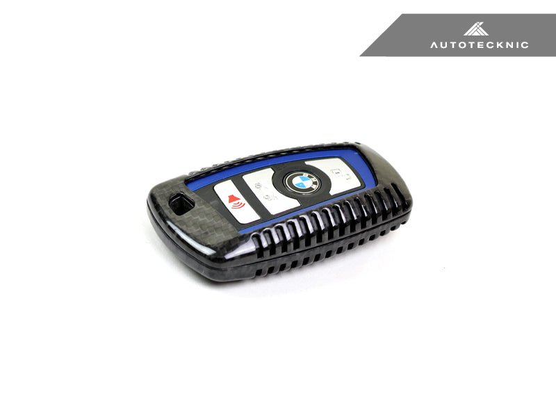 AutoTecknic Dry Carbon Remote Key Case - F30/ F31/ F34 3 - Series - Speedlogix
