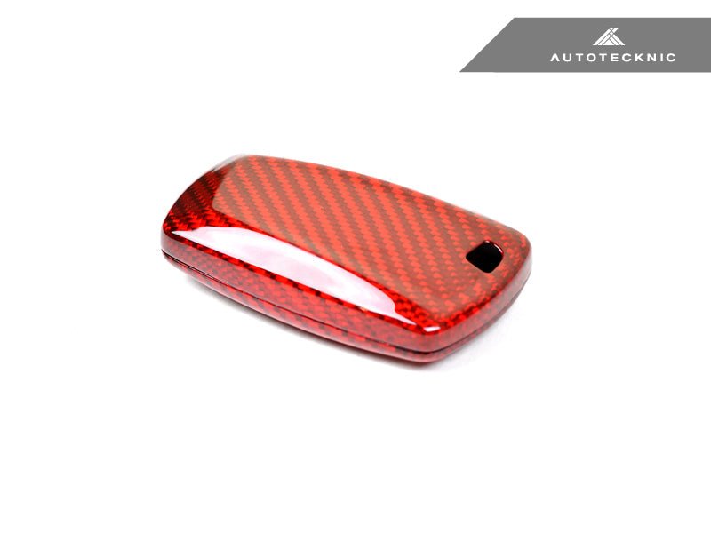 AutoTecknic Dry Carbon Remote Key Case - F32/ F33/ F36 4 - Series - Speedlogix