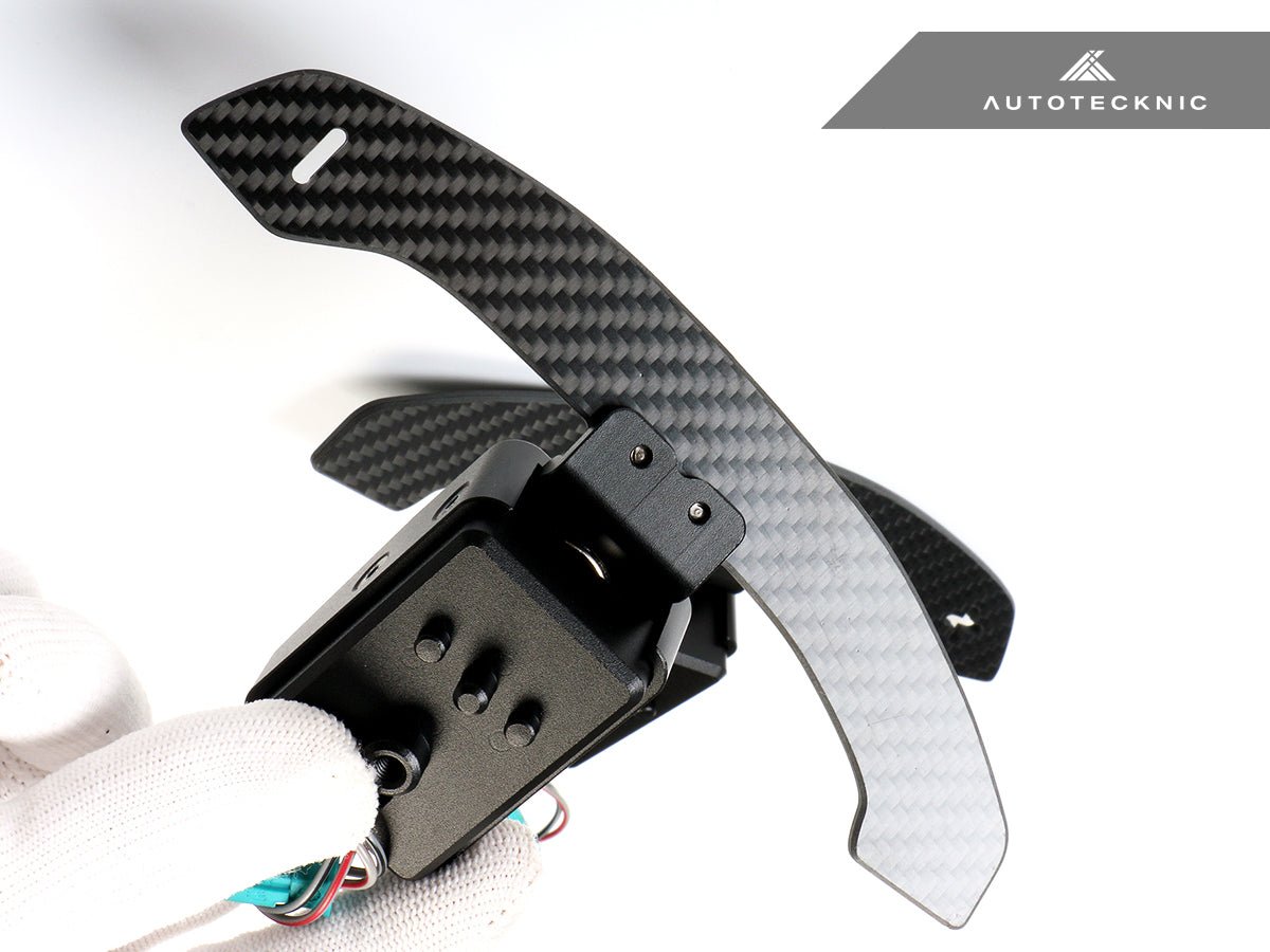 AutoTecknic Magnetic Corsa Shift Paddles - G20/ G21 3 - Series - Speedlogix