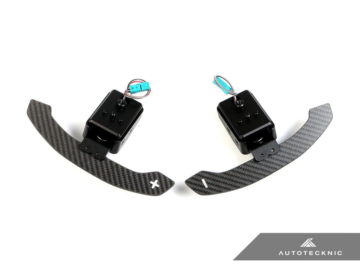AutoTecknic Magnetic Corsa Shift Paddles - G20/ G21 3 - Series - Speedlogix