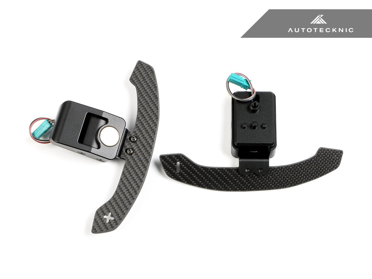 AutoTecknic Magnetic Corsa Shift Paddles - G20/ G21 3 - Series - Speedlogix