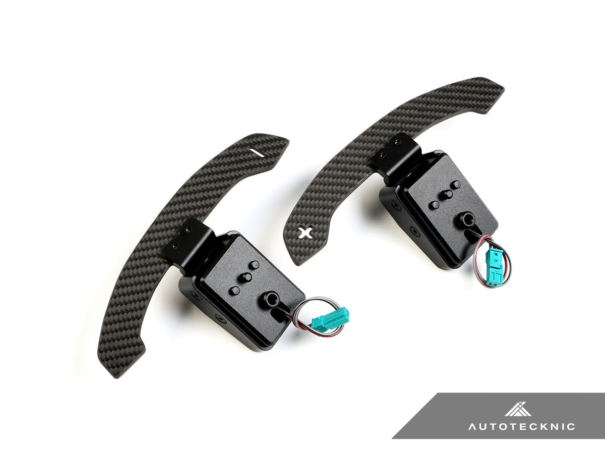 AutoTecknic Magnetic Corsa Shift Paddles - G20/ G21 3 - Series - Speedlogix