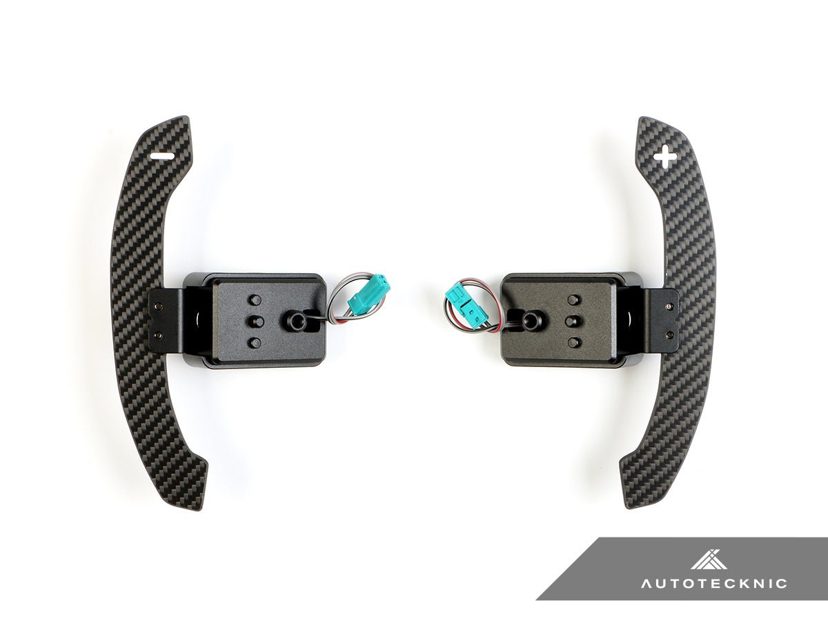 AutoTecknic Magnetic Corsa Shift Paddles - G20/ G21 3 - Series - Speedlogix