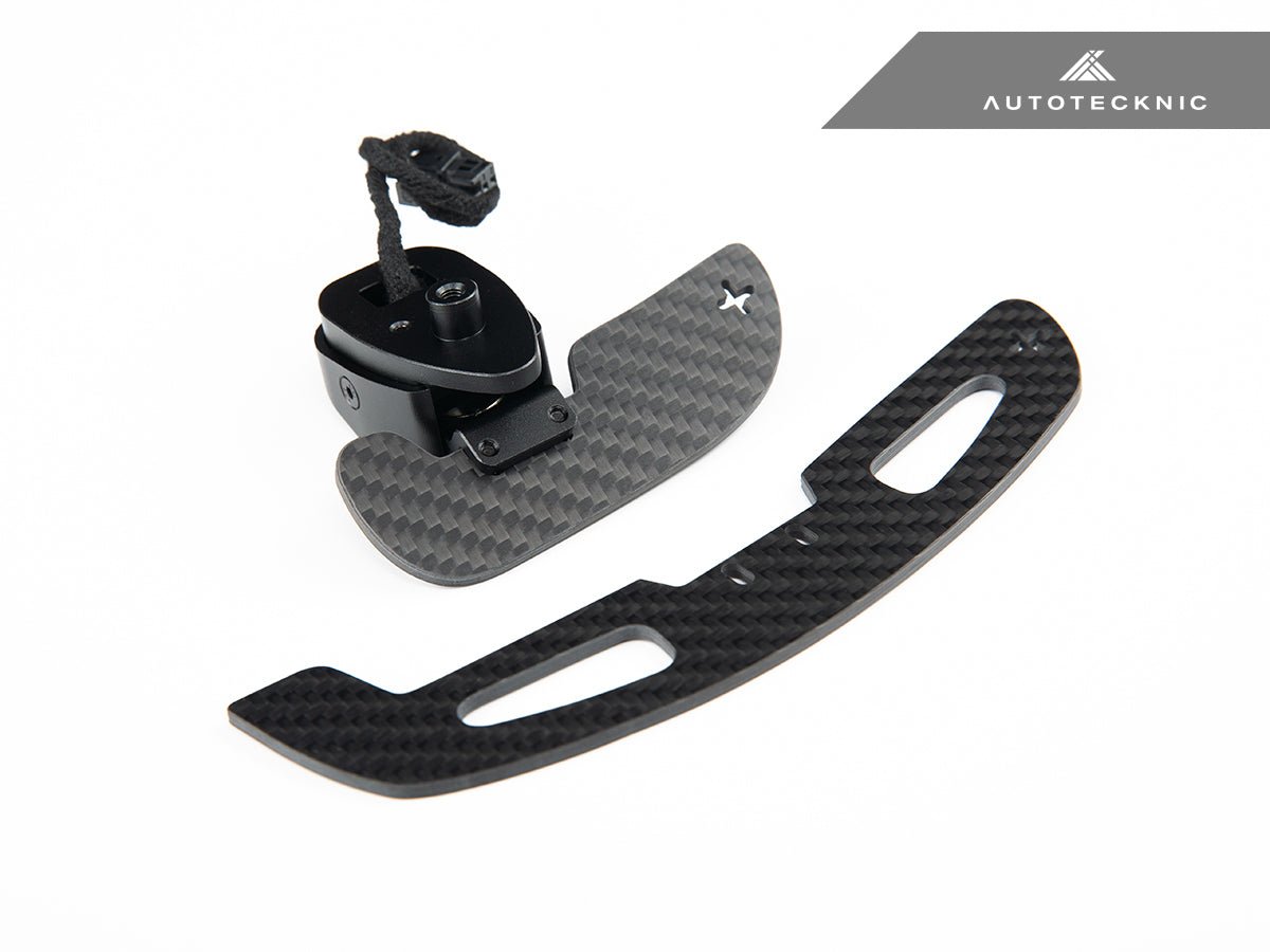 AutoTecknic Magnetic Corsa Shift Paddles - Mercedes - Benz - Speedlogix