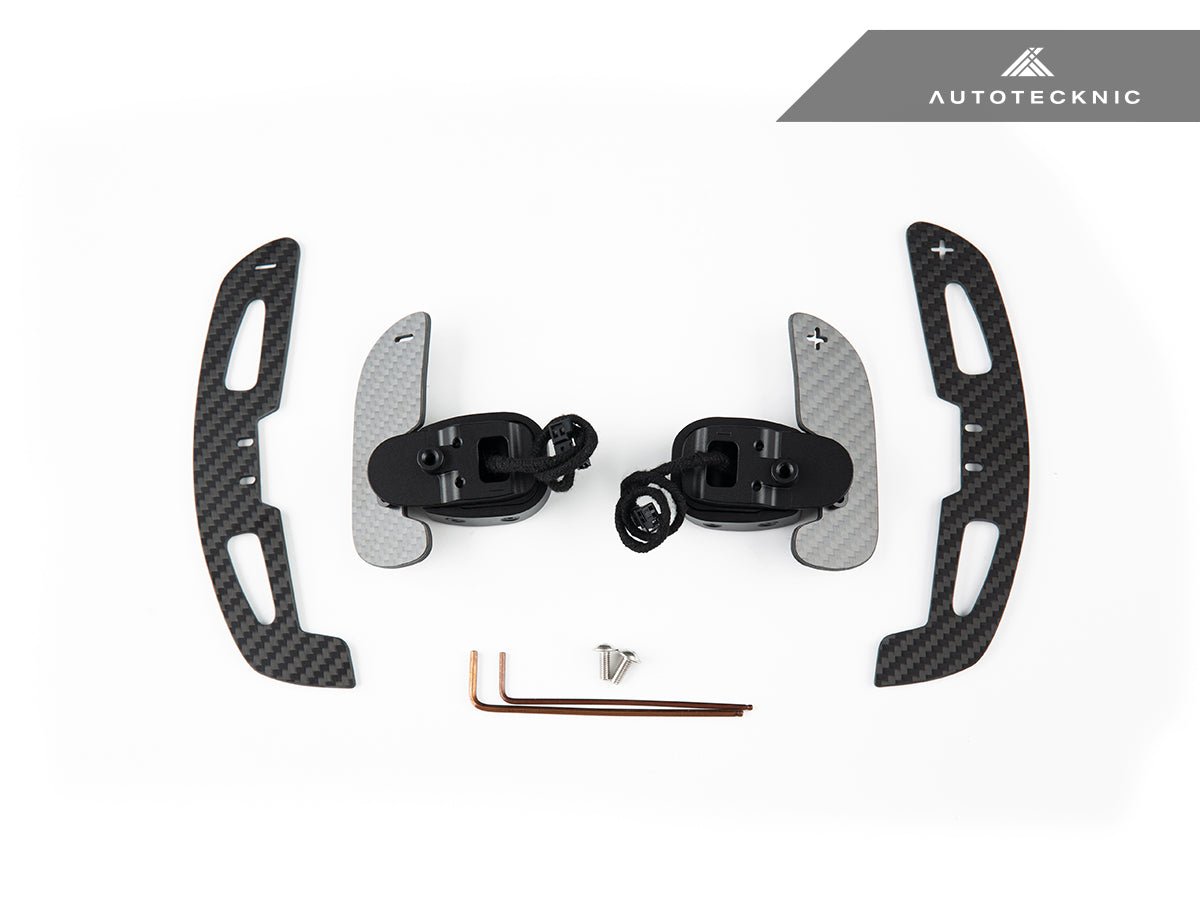 AutoTecknic Magnetic Corsa Shift Paddles - Mercedes - Benz - Speedlogix