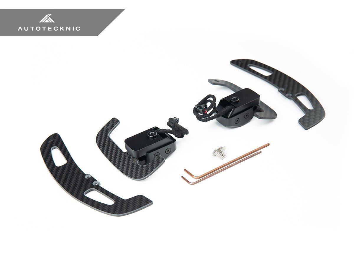 AutoTecknic Magnetic Corsa Shift Paddles - Mercedes - Benz - Speedlogix