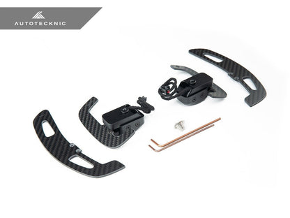 AutoTecknic Magnetic Corsa Shift Paddles - Mercedes - Benz - Speedlogix