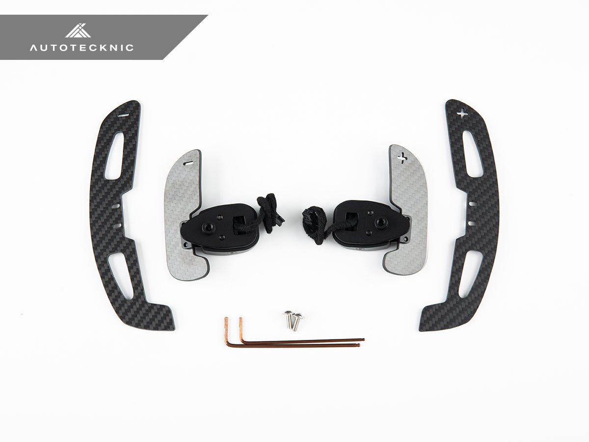 AutoTecknic Magnetic Corsa Shift Paddles - Mercedes - Benz - Speedlogix