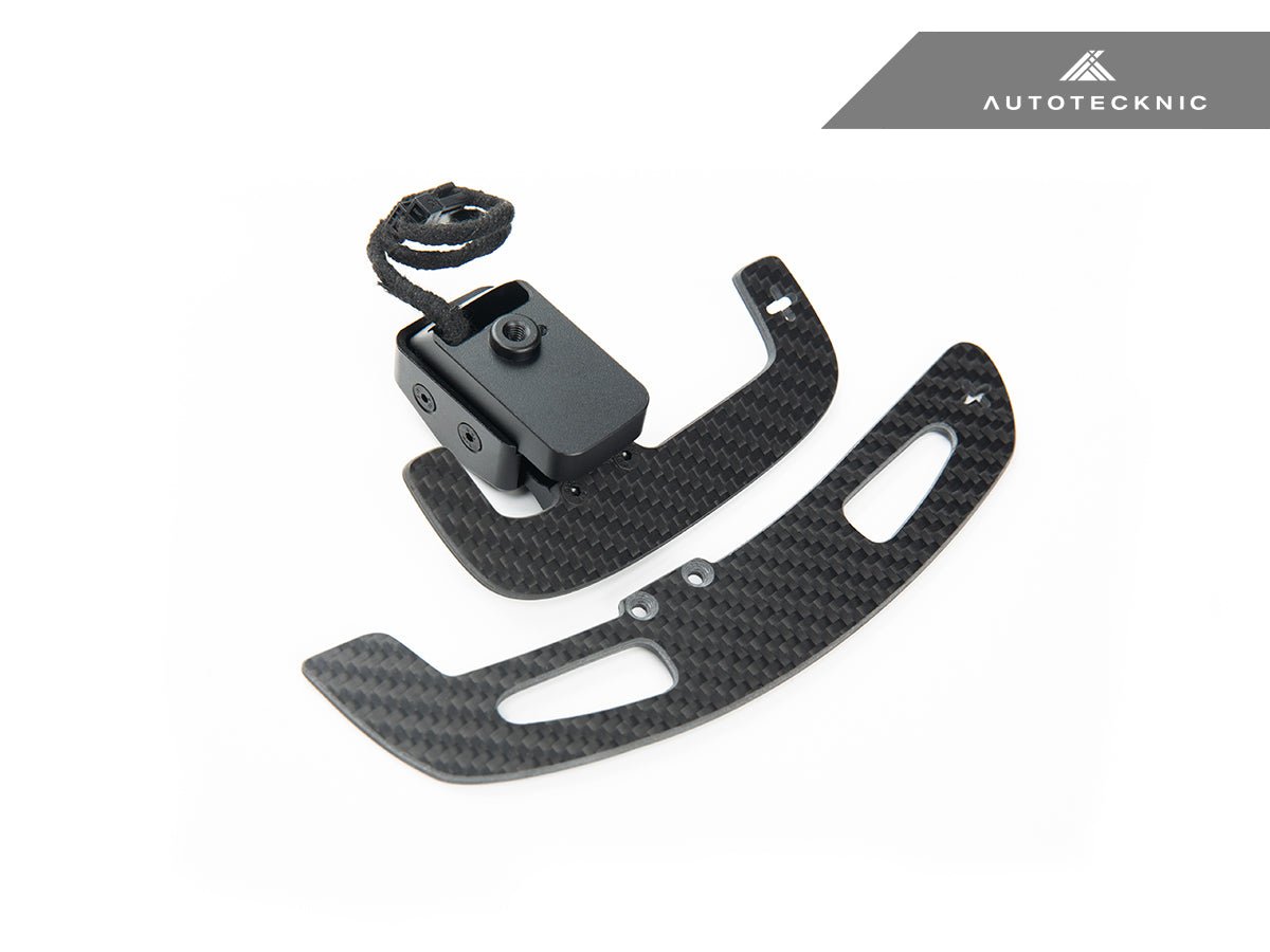 AutoTecknic Magnetic Corsa Shift Paddles - Mercedes - Benz - Speedlogix