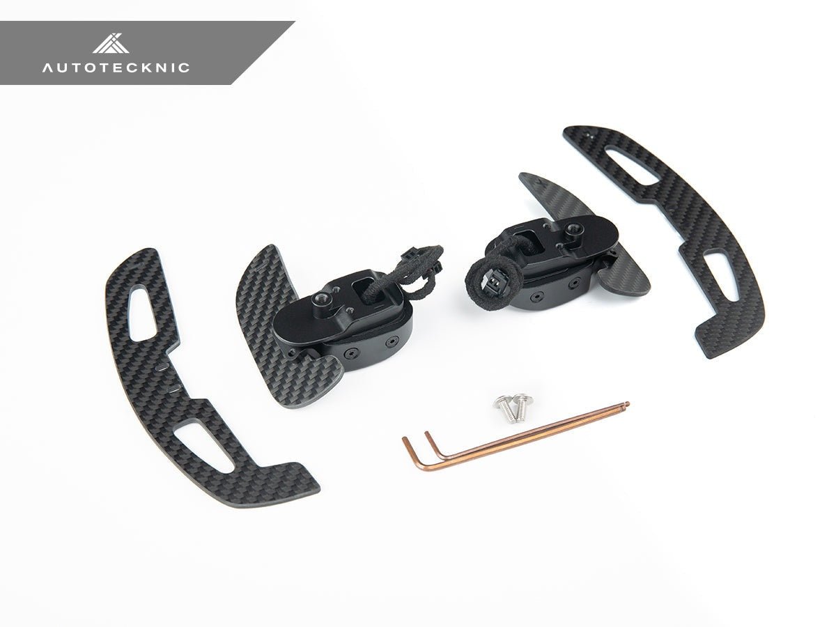 AutoTecknic Magnetic Corsa Shift Paddles - Mercedes - Benz - Speedlogix