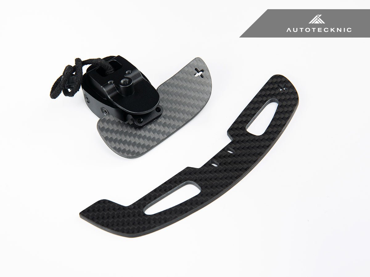 AutoTecknic Magnetic Corsa Shift Paddles - Mercedes - Benz - Speedlogix