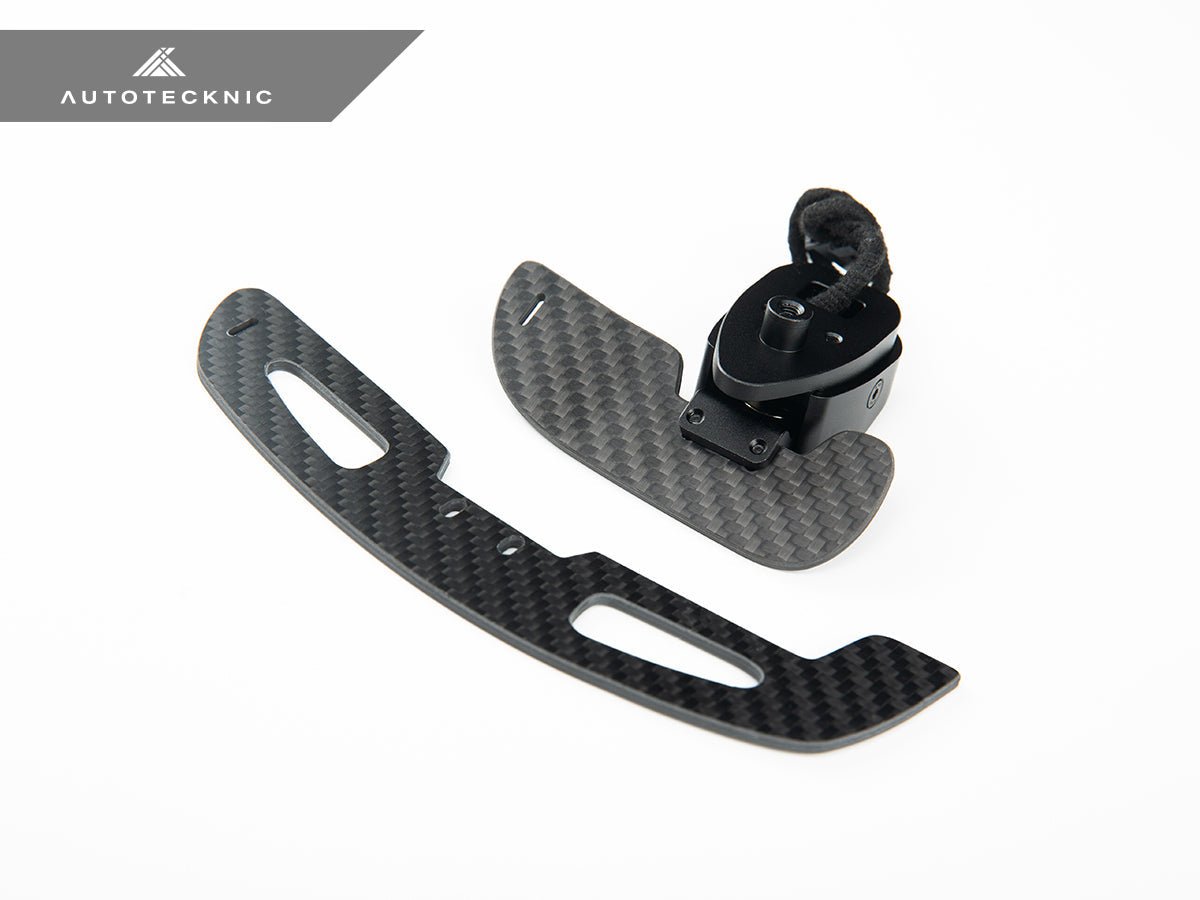 AutoTecknic Magnetic Corsa Shift Paddles - Mercedes - Benz - Speedlogix