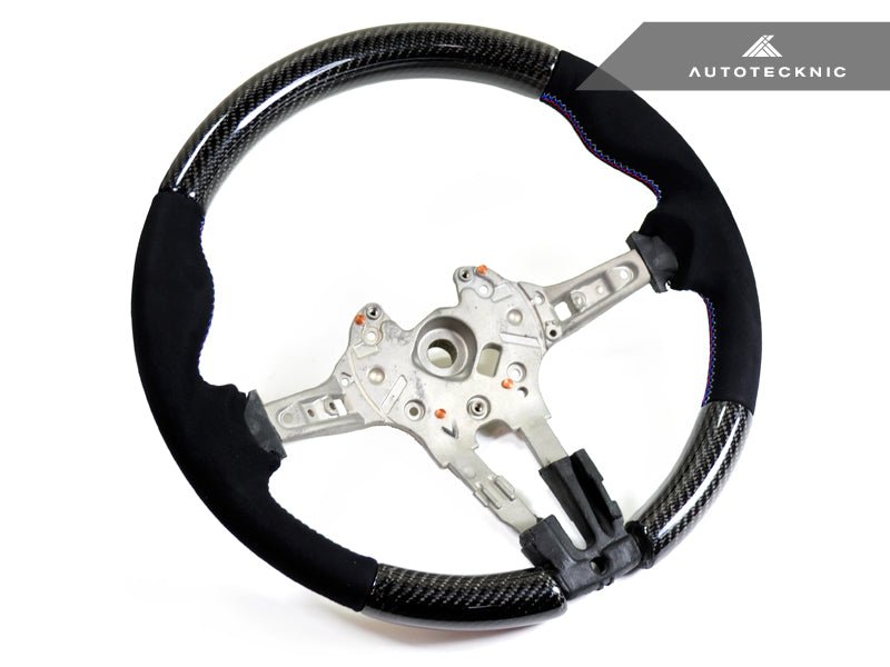 AutoTecknic Replacement Carbon Steering Wheel - F32 4 - Series M - Sport - Speedlogix
