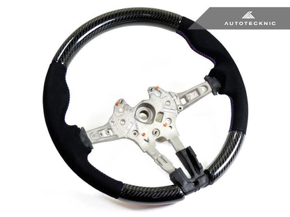 AutoTecknic Replacement Carbon Steering Wheel - F32 4 - Series M - Sport - Speedlogix