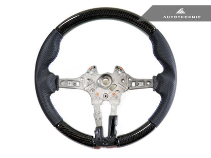 AutoTecknic Replacement Carbon Steering Wheel - F32 4 - Series M - Sport - Speedlogix
