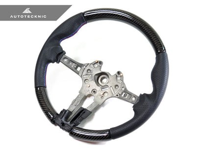 AutoTecknic Replacement Carbon Steering Wheel - F32 4 - Series M - Sport - Speedlogix