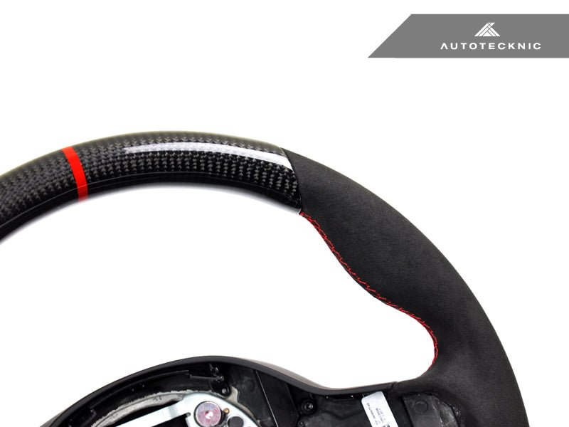 AutoTecknic Replacement Carbon Steering Wheel - F97 X3M | F98 X4M - Speedlogix