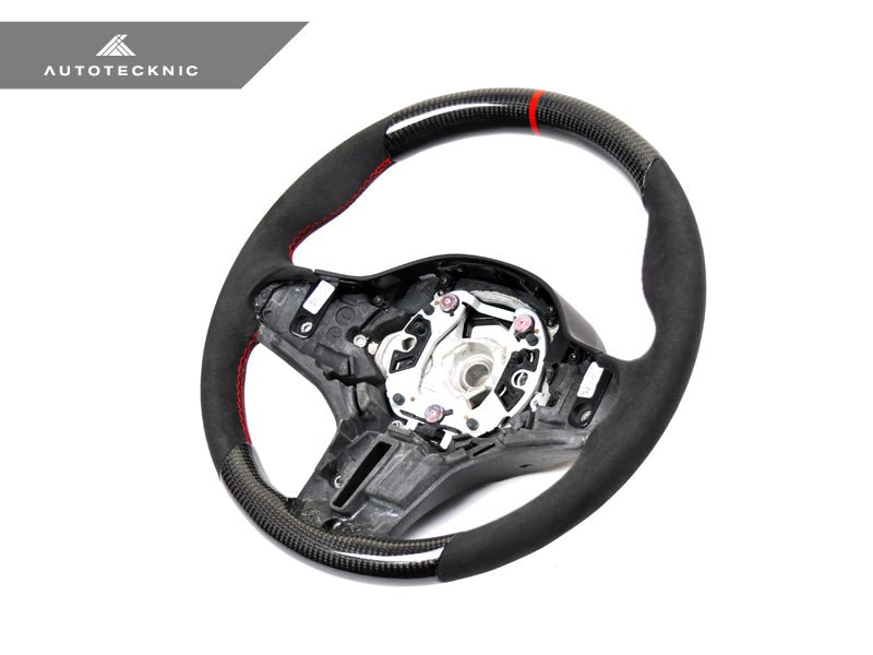 AutoTecknic Replacement Carbon Steering Wheel - F97 X3M | F98 X4M - Speedlogix