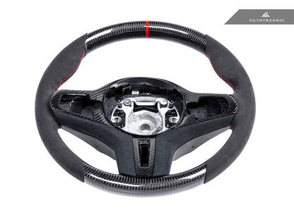 AutoTecknic Replacement Carbon Steering Wheel - F97 X3M | F98 X4M - Speedlogix