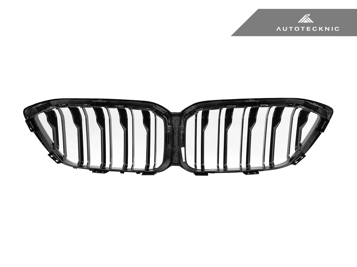 AutoTecknic Replacement Dry Carbon Front Grille - F87 M2 Competition - Speedlogix