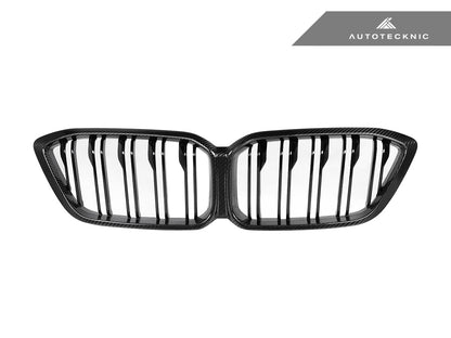 AutoTecknic Replacement Dry Carbon Front Grille - F87 M2 Competition - Speedlogix