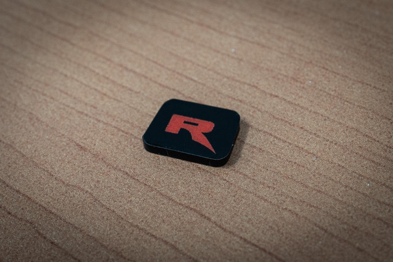 Aux Switch Blank Chicklets - 2021+ Bronco / F - 150 Tremor / F - 150 Raptor / Ranger Tremor / 2024+ Super Duty - Speedlogix