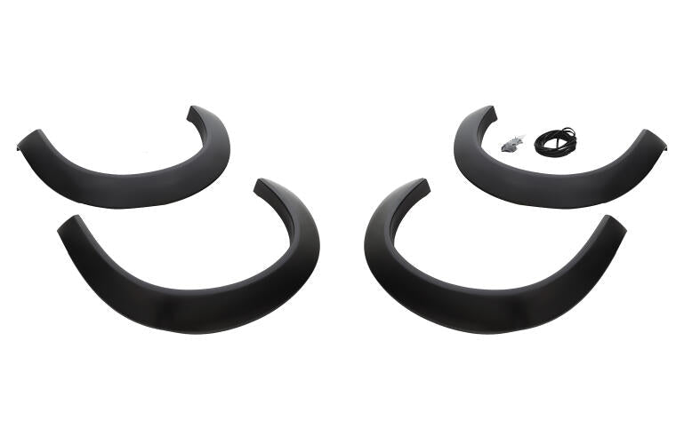 AVS Front/Rear Fender Flares 2008 - 2023 Challenger - Speedlogix