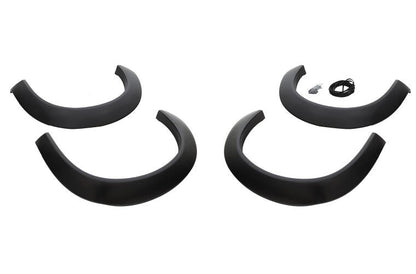 AVS Front/Rear Fender Flares 2008 - 2023 Challenger - Speedlogix