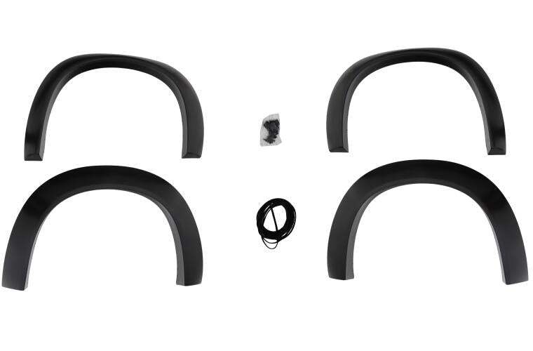 AVS Front/Rear Fender Flares 2008 - 2023 Challenger - Speedlogix