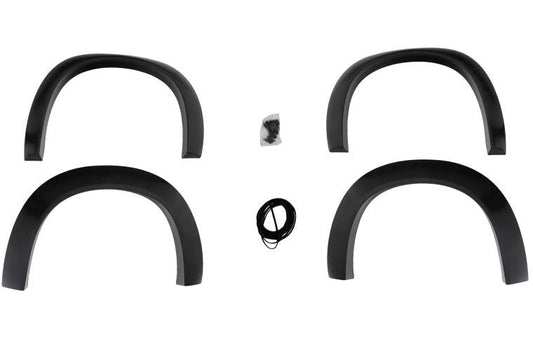 AVS Front/Rear Fender Flares 2008 - 2023 Challenger - Speedlogix