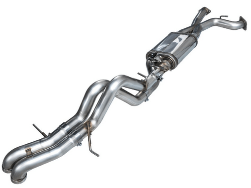 AWE SwitchPath Cat - Back Exhaust 2022 - 2024 Bronco Raptor - Speedlogix