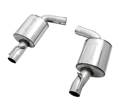 AWE Touring Cat - Back Exhaust, Chrome Tips 2017 - 2023 Charger 5.7L - Speedlogix