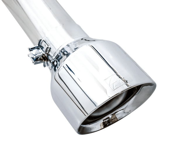 AWE Touring Cat - Back Exhaust, Chrome Tips 2021 - 2023 TRX 6.2L - Speedlogix