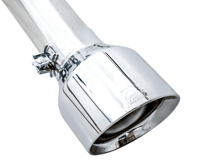AWE Touring Cat - Back Exhaust, Chrome Tips 2021 - 2023 TRX 6.2L - Speedlogix