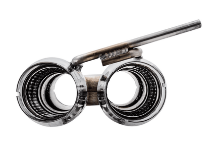 AWE Touring Cat - Back Exhaust, Chrome Tips 2021 - 2023 TRX 6.2L - Speedlogix