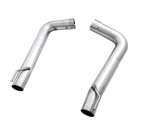 AWE Track Cat - Back Exhaust, Chrome Tips 2015 - 2023 Charger 6.2L/392/6.4L - Speedlogix