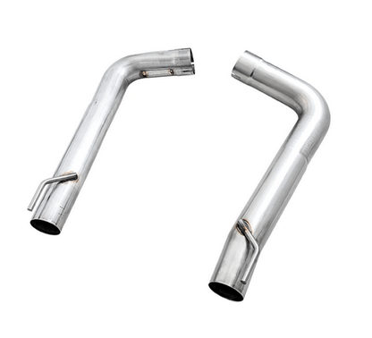 AWE Track Cat - Back Exhaust, Chrome Tips 2015 - 2023 Charger 6.2L/392/6.4L - Speedlogix