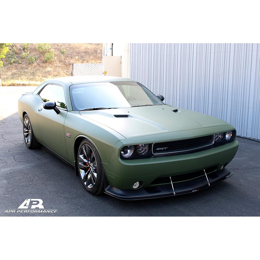 APR Carbon Fiber Front Splitter 2011-2014 Challenger SRT