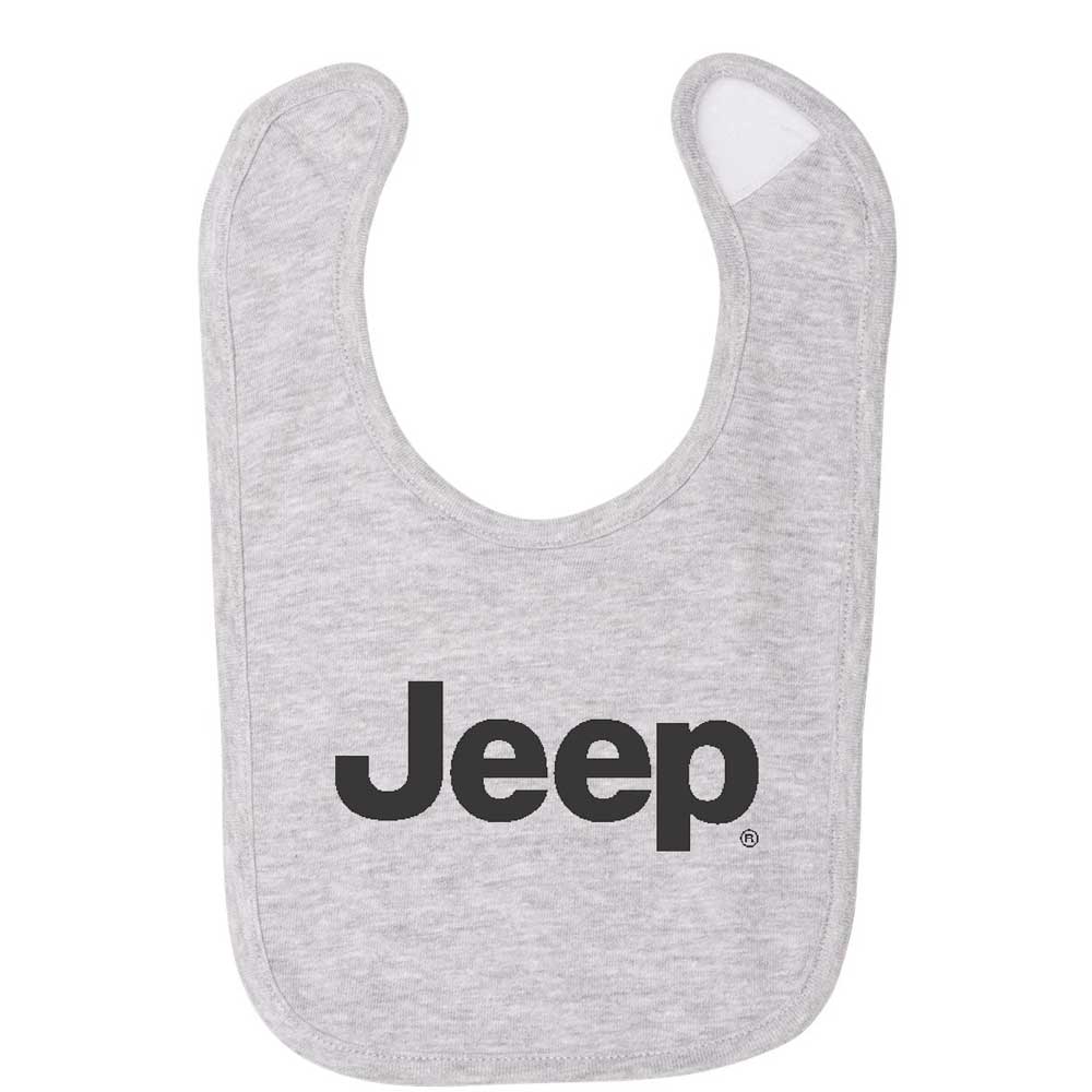 Baby Bib - Jeep - Speedlogix
