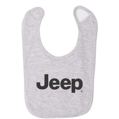 Baby Bib - Jeep - Speedlogix