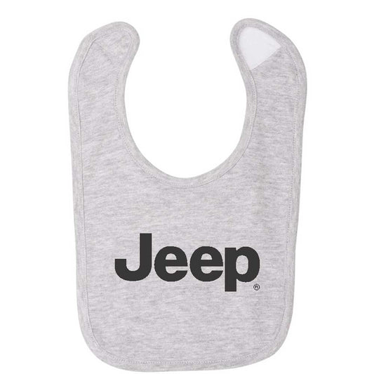 Baby Bib - Jeep - Speedlogix